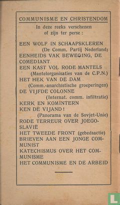 Eenheids vakbeweging - Image 2