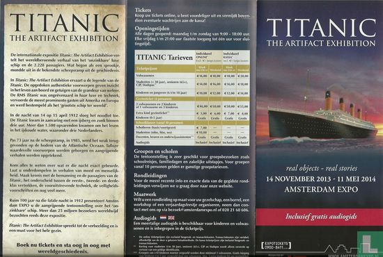 Titanic, the artifact exhibition - Bild 2