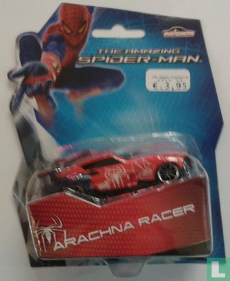 Arachna Racer (the Amazing Spider-man) - Afbeelding 1