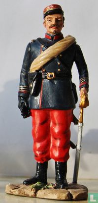 Le capitaine du Régiment étranger (1870) - Afbeelding 1