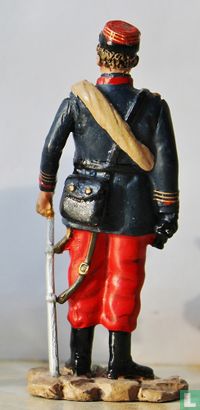 Le capitaine du Régiment étranger (1870) - Image 2