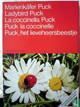 Marienkäfer Puck / Ladybird Puck / La coccinella Puck / Puck la coccinelle / Puck, het lieveheersbeestje - Bild 1