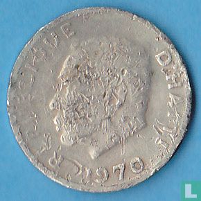Haïti 10 centimes 1970 - Image 1