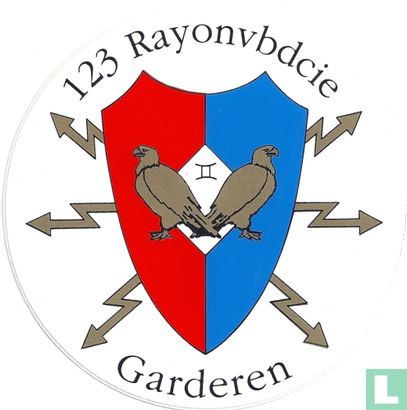 123 Rayonvbdcie Garderen