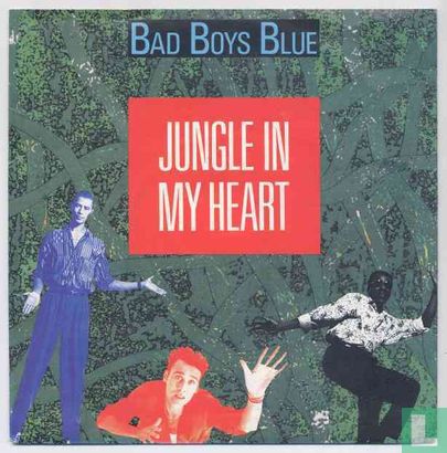 Jungle In My Heart (7" Mix) - Afbeelding 1