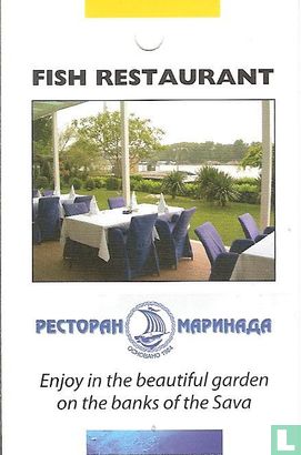 Fish Restaurant Pectopah Mapnhaga - Bild 1