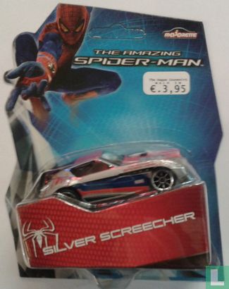 Silver Screecher (the Amazing Spider-man) - Afbeelding 1