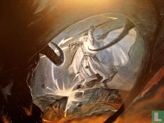 Gandalf and the Balrog - Afbeelding 2