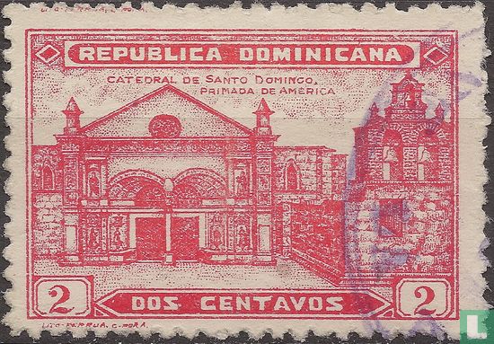 Santo Domingo-Cathedral