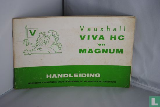 Vauxhall Viva HC en Magnum - Image 1