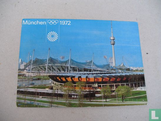 München 1972 - Image 1