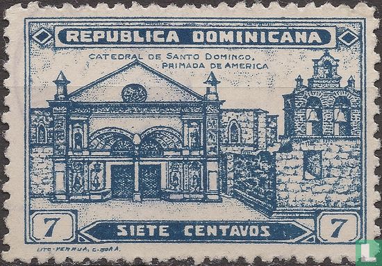 Kathedraal Santo Domingo