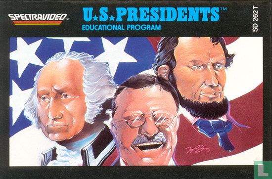 U.S. Presidents - Image 1