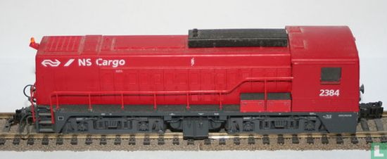 Dieselloc NS Cargo serie 2300 