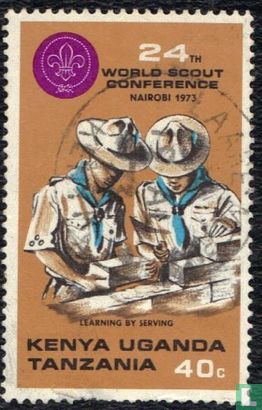 24th World Scouting Conference