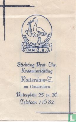 Stichting Prot. Chr. Kraaminrichting - Afbeelding 1