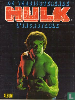 De verbijsterende Hulk / Hulk L'incroyable - Image 1