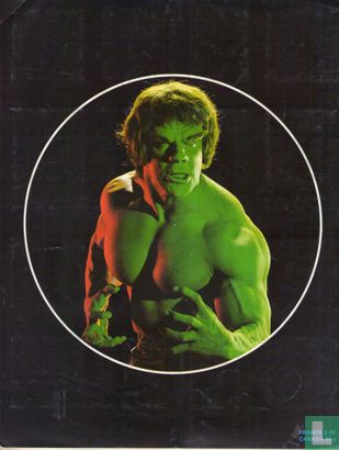 De verbijsterende Hulk / Hulk L'incroyable - Bild 2