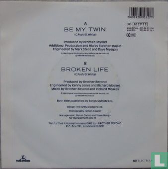 be my twin - Image 2