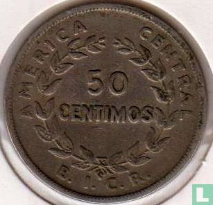 Costa Rica 50 centimos 1935 - Afbeelding 2