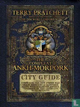 The Compleat Ankh-Morpork - Image 2