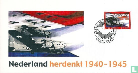 Nederland herdenkt