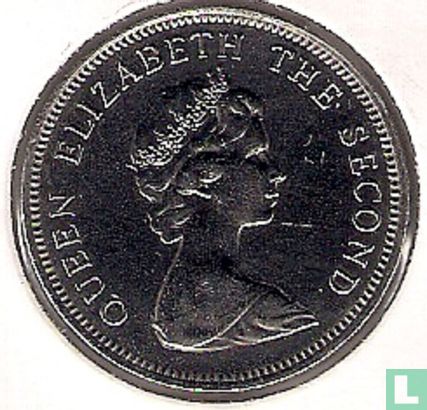 Falklandinseln 10 Pence 1983 - Bild 2