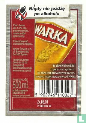 Warka - Afbeelding 2