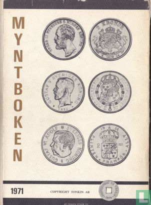 Myntboken 1971 - Image 2