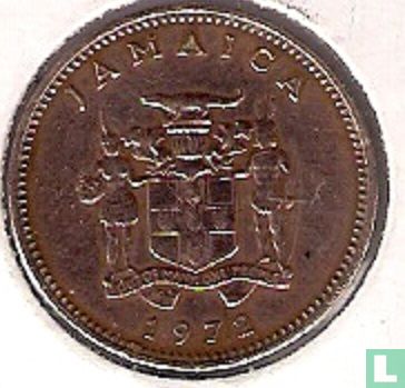 Jamaica 1 cent 1972 "FAO" - Image 1