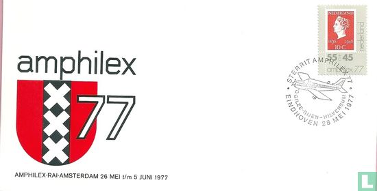 Amphilex '77 - Sterrit