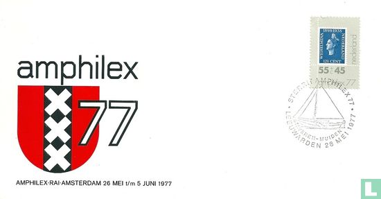 Amphilex '77 - Sterrit - Bild 1