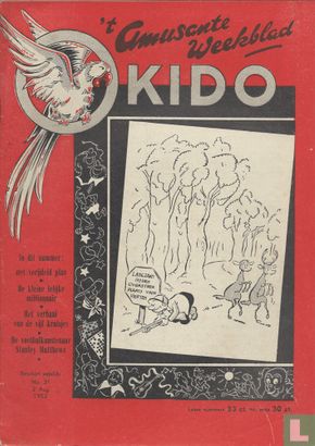 Okido [NLD] 31