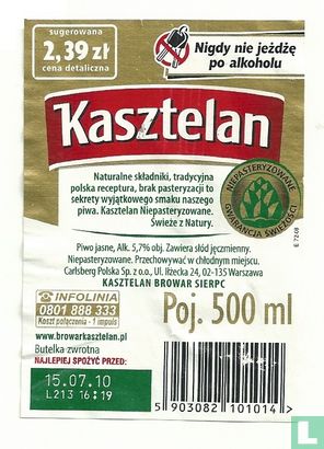 Kasztelan - Afbeelding 2