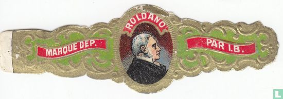 Roldano-Marque Dép. Par i B.  - Image 1