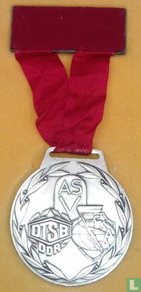 DDR Medaille - 20 Jahre Armeesportvereinigung - 1956 bis 1976 - Image 2