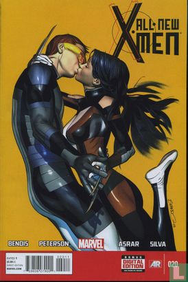 All-New X-Men 20 - Image 1