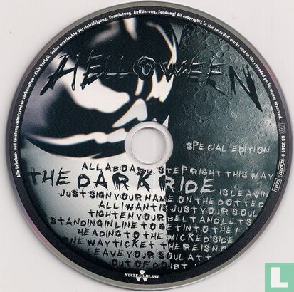 The dark ride - Afbeelding 3
