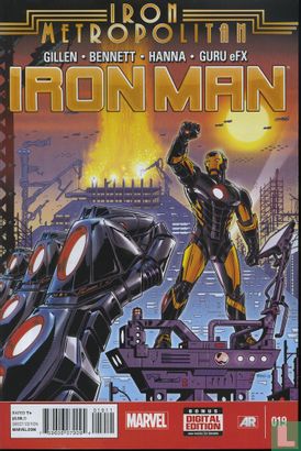 Iron Man 19 - Image 1