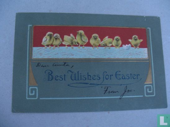 Best Wishes for Easter - Afbeelding 1