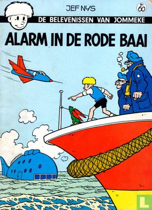 Alarm in de rode baai - Afbeelding 1