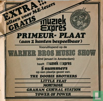 Warner Brothers Music Show - Image 1