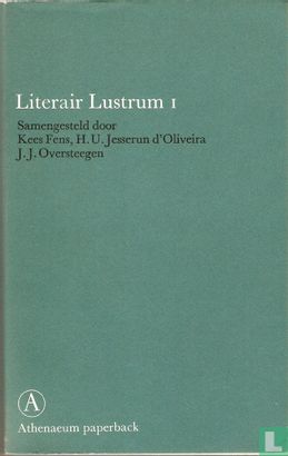 Literair Lustrum 1 - Image 1