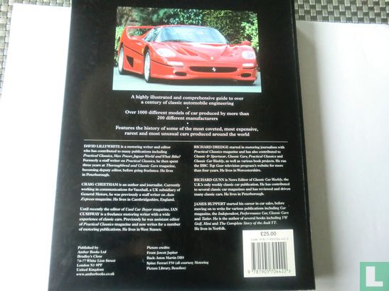 The encyclopedia of Classic Cars - Afbeelding 2