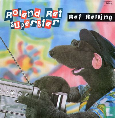 rat rapping - Image 1