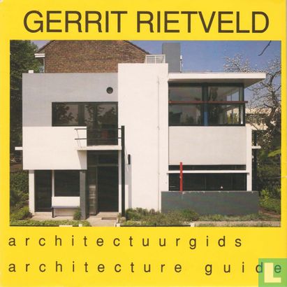 Gerrit Rietveld architectuurgids / architecture guide - Afbeelding 1
