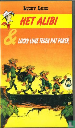 Het alibi + Lucky Luke tegen Pat Poker - Afbeelding 1