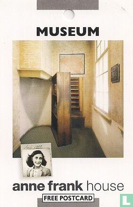 Anne Frank Huis - Bild 1
