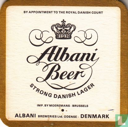 Albani Beer