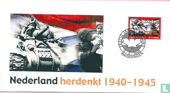 Nederland herdenkt
